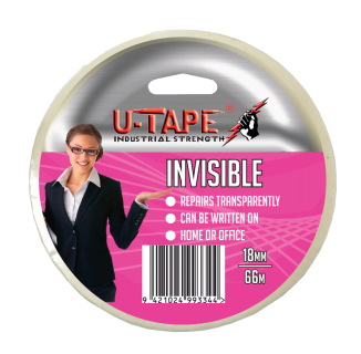 Invisible 18mmx66m