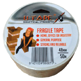 Fragile Tape