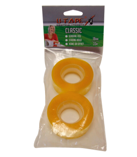 Classic 18mmx33m 2pk