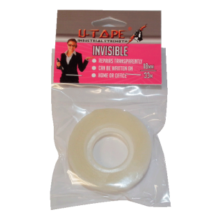Invisible 18mmx33m